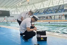 正在公示！苏州市游泳场所水质抽检结果，这些场馆不合格图片