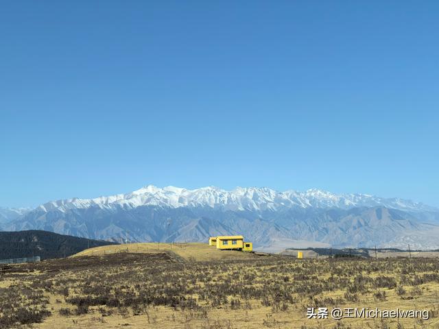 古意秋风三万里（D20）-从临泽县到祁连县