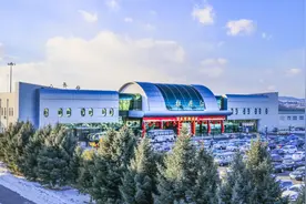 牡丹江海浪国际机场停航扩建，航班转场绥芬河东宁机场图片