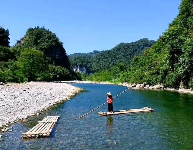 怀化沅陵县一日游十大必去旅游景点