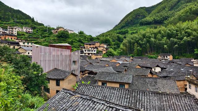 皖浙摩旅二人转——松阳松庄村篇