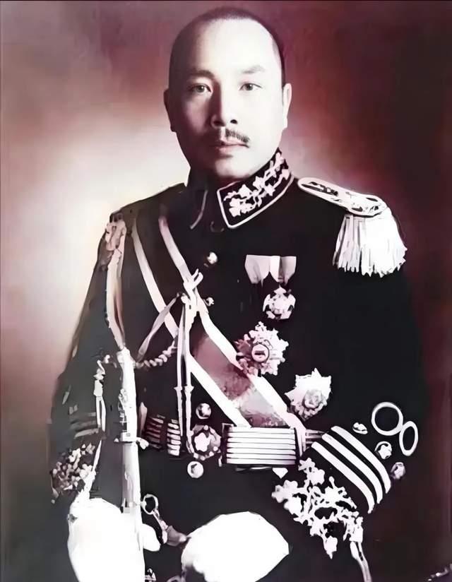国军将领排名总览（特级、一级、二级上将篇）