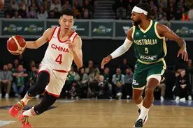 91-58！中国男篮今天33分惨败澳大利亚！杨瀚森、廖三宁发挥较好图片