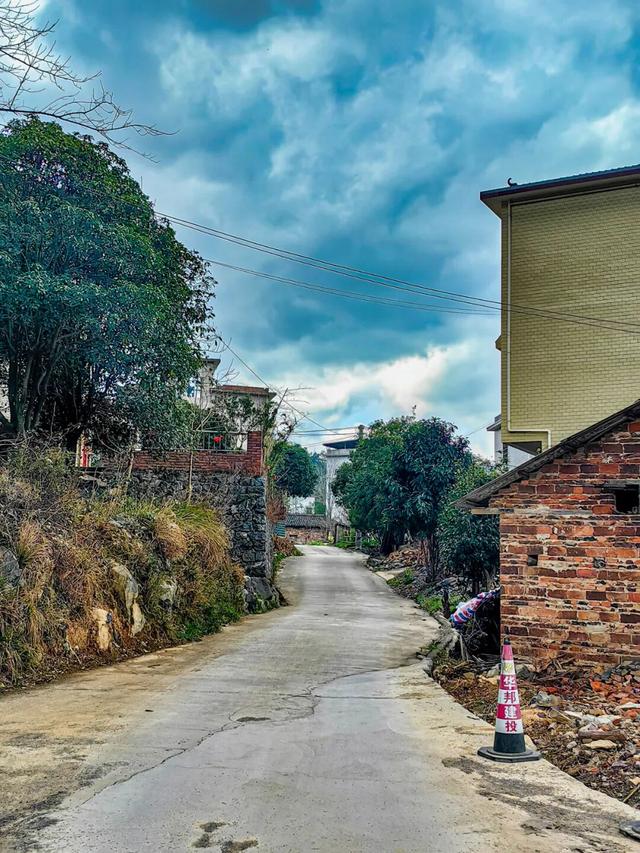 图说灌阳：排埠江边鸭上坪