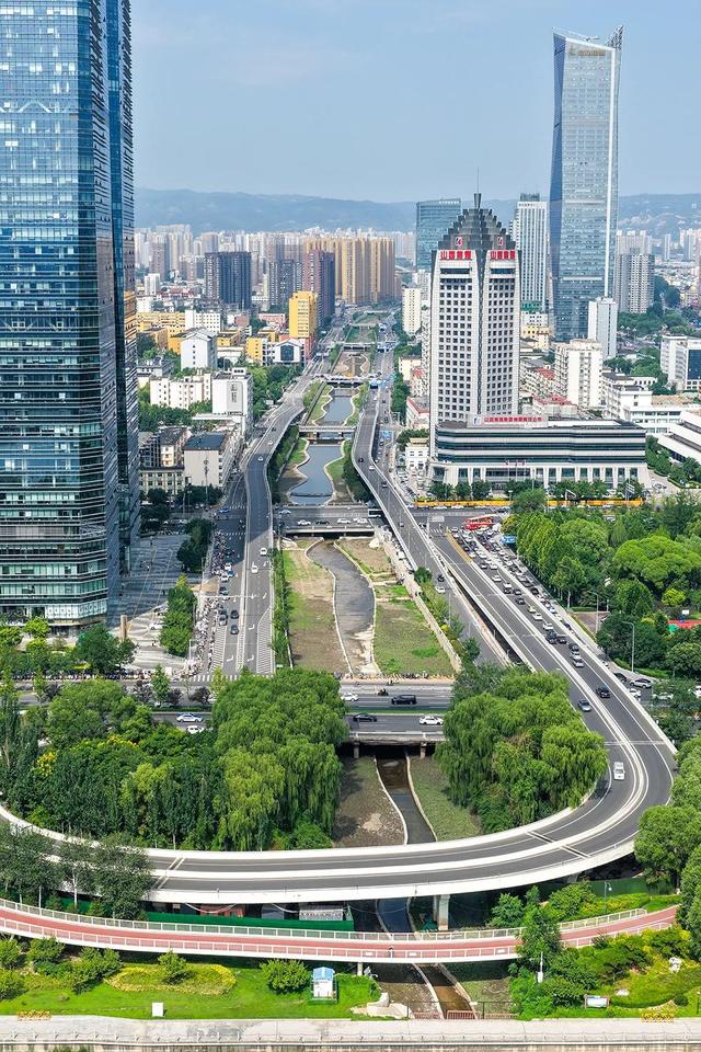 太原：通衢贯山河