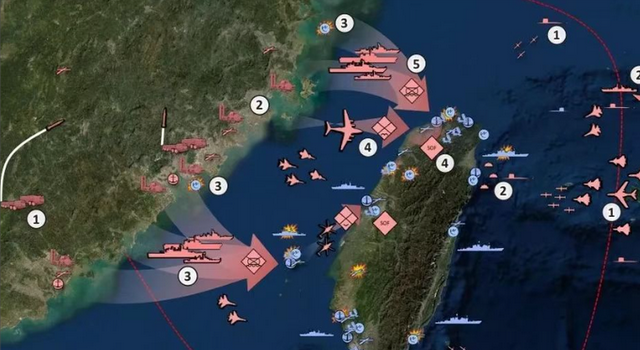 果然不出所料：九三阅兵将至，台海出现新情况，五角大楼急找大陆