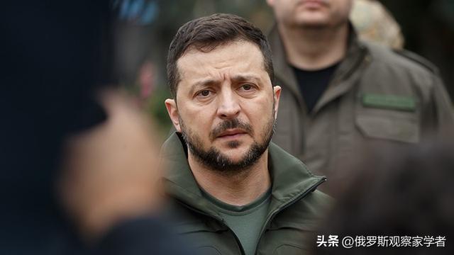 轰动！我们正在谈判从乌克兰撤军：意想不到的外交杰作。