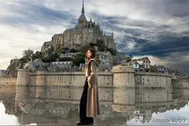 沈梦辰拍了周杰伦专辑封面同款照图片