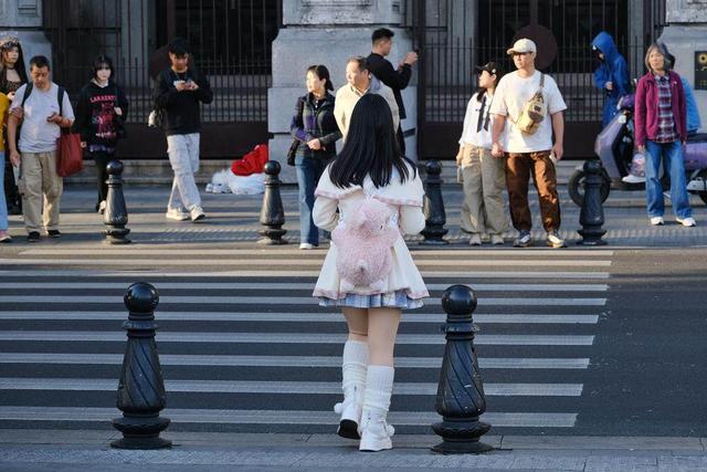 广东今日宜洗晒！落羽杉已换装，秋冬大片等你开机丨温度记