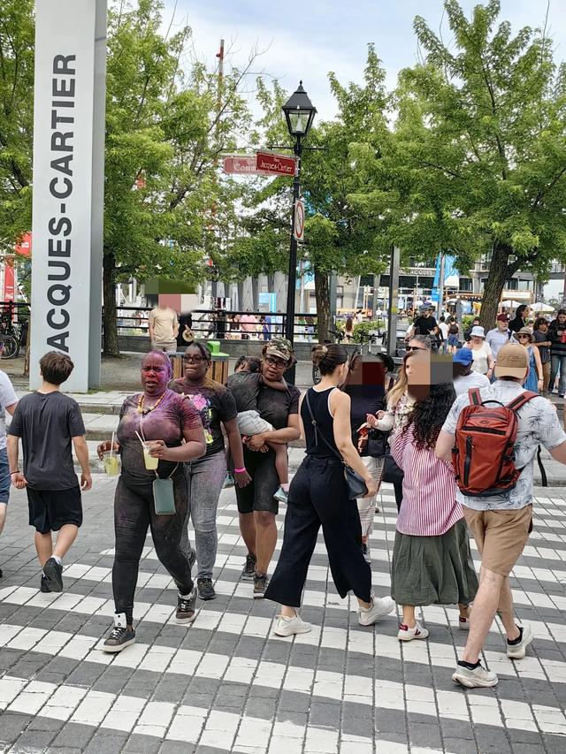加拿大——我的境外旅游第七站（续一，千岛湖、蒙特利尔）