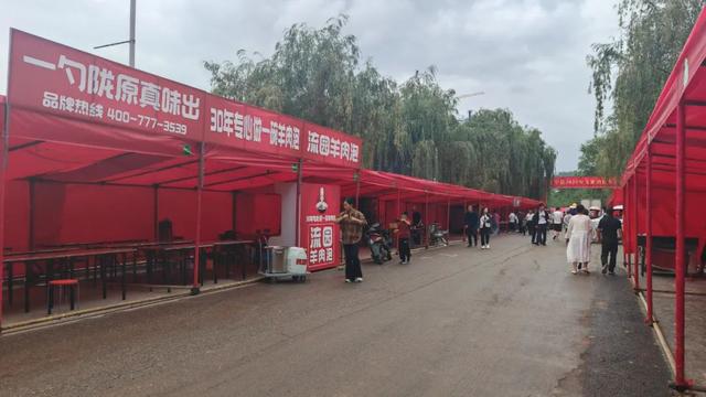 汉唐街即将“燃爆”盛夏 会宁文旅消费月明日盛大启幕！