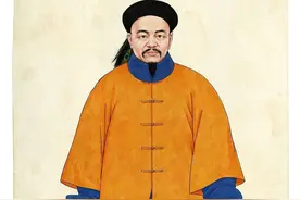 毁誉参半的左宗棠图片