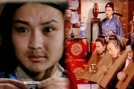 从官职看，为什么贾雨村查抄贾府时，敢于落井下石？图片