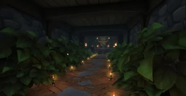 魔兽世界:24个玩家的脑洞自建房,家园变泰坦机甲,可一键分享