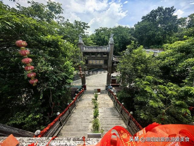寻访准提阁：惠州西湖禅意藏过往，触摸五百年时光，寻抗战印记