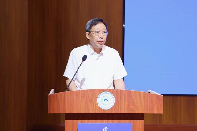 重庆信息与智慧医学研究院在重庆医科大学正式揭牌