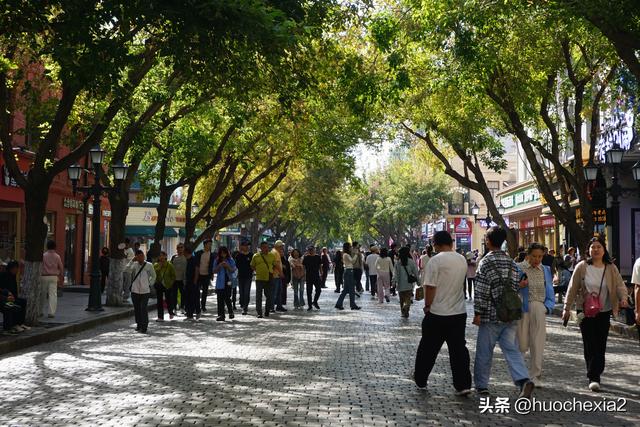 3200公里东北行（D2）——哈尔滨中央大街