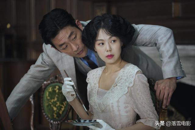 记住！永远别把《小姐》，当作情色片！
