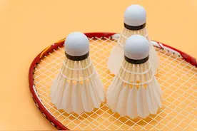 羽毛球原料涨得比黄金还快图片