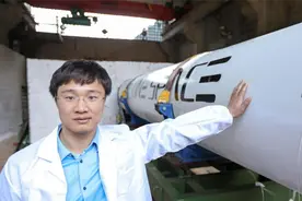 “中国马斯克”舒畅：民营航天企业创始人，发射中国首枚商业火箭图片
