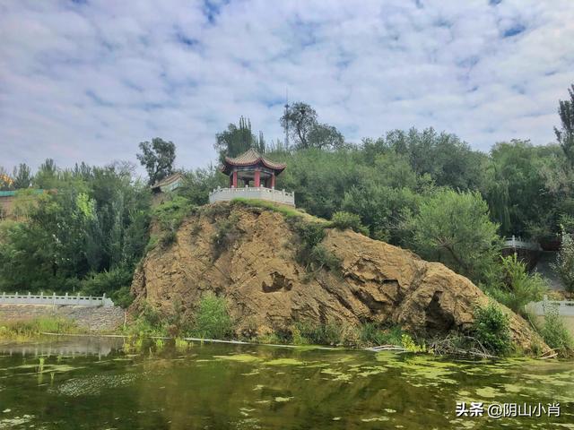 行摄包头市东河区转龙藏龙泉寺