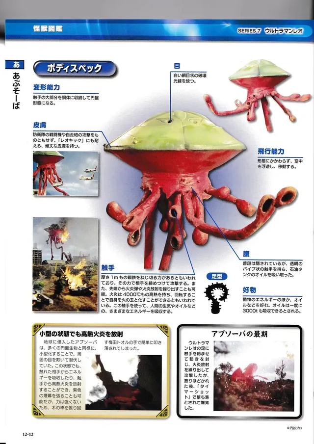 猫吃鱼，狗吃肉，奥特曼打小怪兽——盘点《雷欧奥特曼》的怪兽们