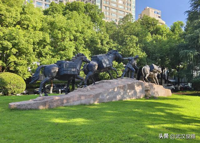 寻访老汉口俄租界，感受俄国商人强大实力，为武汉东方茶港寻根