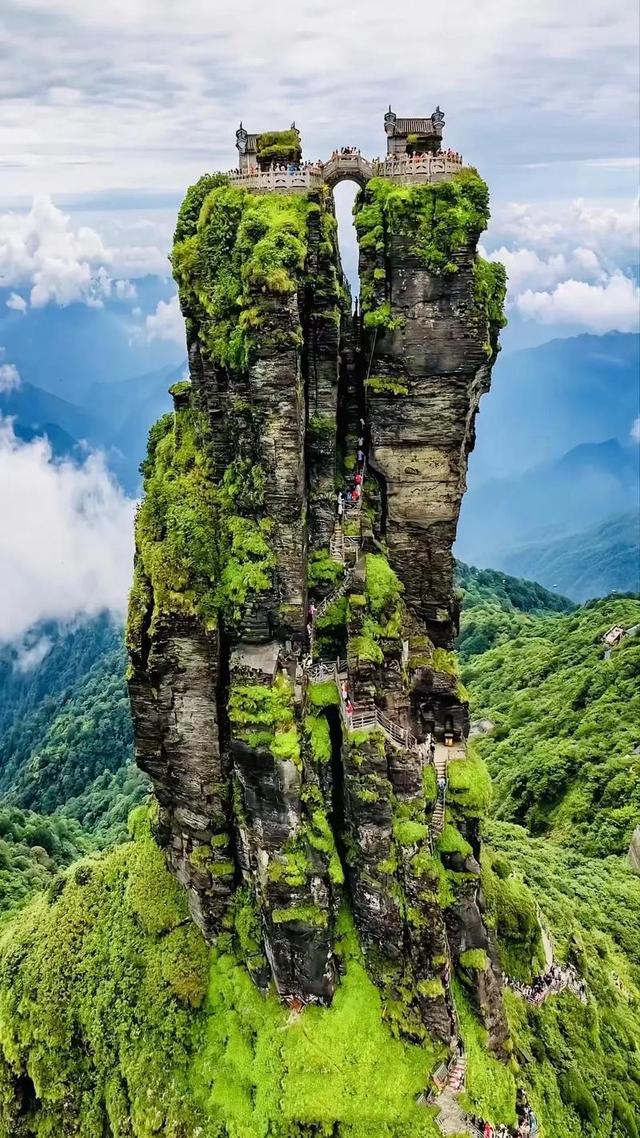 中国十大最美旅游景点