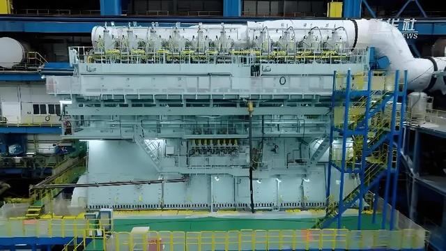 突围30年困局！中国船舶"心脏"研发成功，大国重器打破西方垄断！