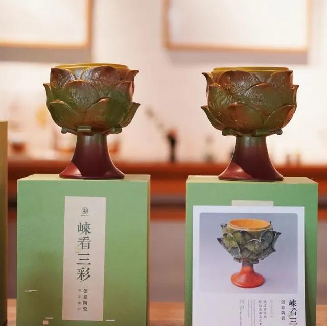 城市美学秘境｜邂逅邛窑国家考古遗址公园的初秋意韵