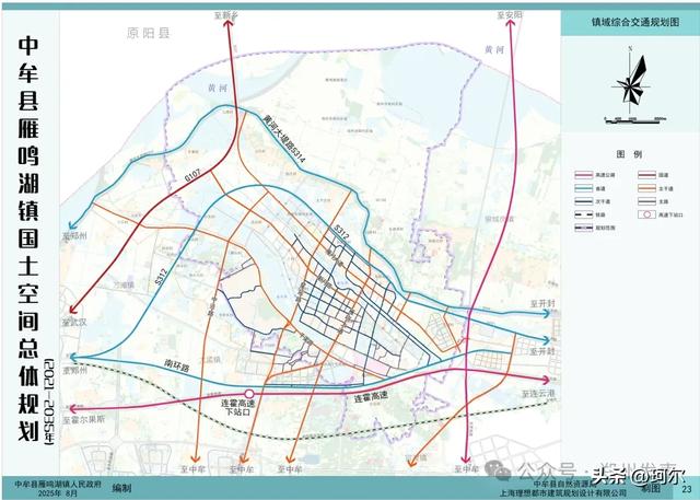 珂尔谈规划：国土空间公示，省博物院新院是否会来这个片区？