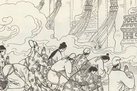 明朝奇案：百年古寺，藏污纳垢，知府同知联手破案，揭开骇人真相图片