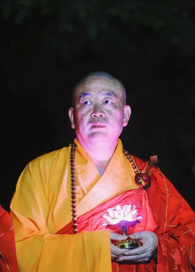 不简单！释永信不光女人和私生子多，他收的6位明星徒弟人尽皆知