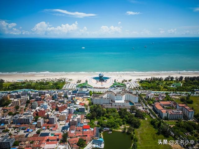 真的没想到，去了一趟广西北海旅行，就有了想定居在这的念头