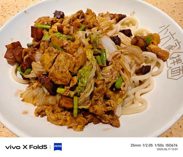 vivo X Fold5评测：苹果的好搭子