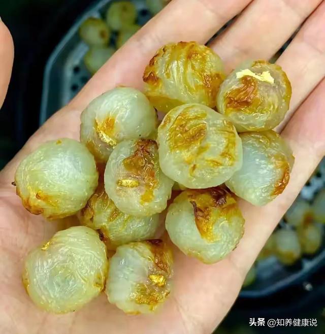 秋天宁愿不吃肉，也要吃这个“纯阳之果”，滋补又养人，应季而食