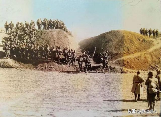 从鬼子相册中扒出1938-1941年日寇入侵河南济源时的罪恶行径