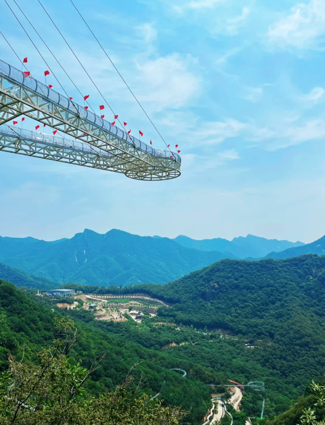 这座不起眼的小县城，距离北京88公里，古建珍贵程度不输山西