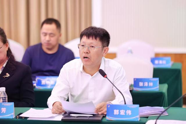 凝聚行业力量 擘画冰雪新篇 黑龙江省冰雪旅游发展促进会第二次成员大会举行