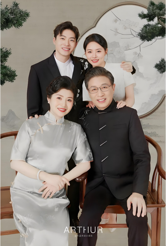 如何区分“阖家”与“合家”？两者有什么不同？逢年过节别用错了