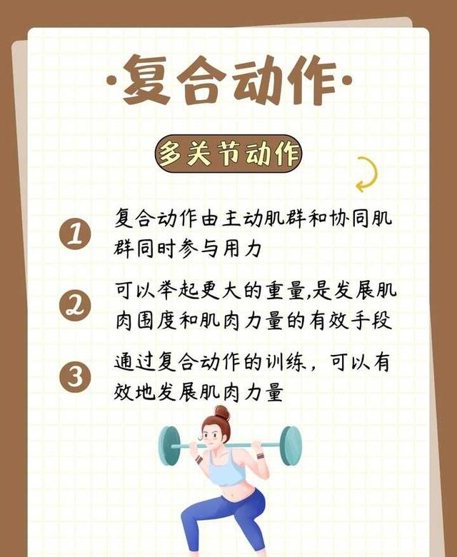 怎么锻炼全身，每一块肌肉，练个遍，又不累？
