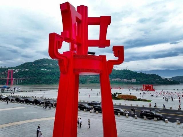 百里临江画廊：开启忠县文旅新时代