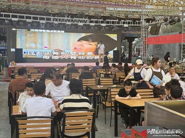 打卡190万人次！这条昌吉小吃街凭什么火出圈？