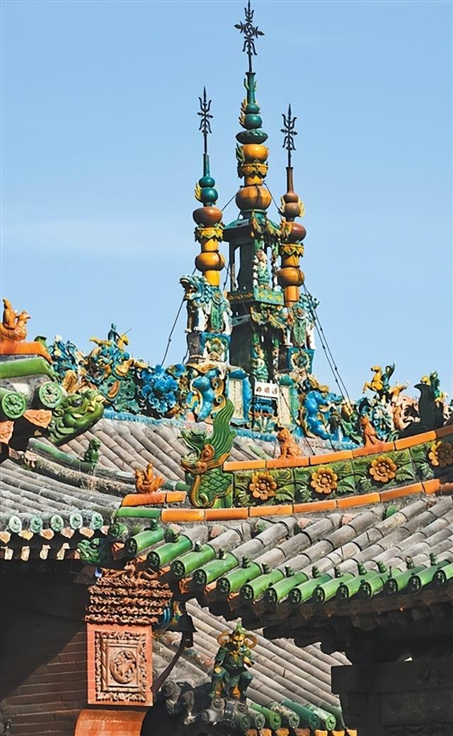 中央媒体关注山西 | 晋中文化生态保护区焕发新光彩