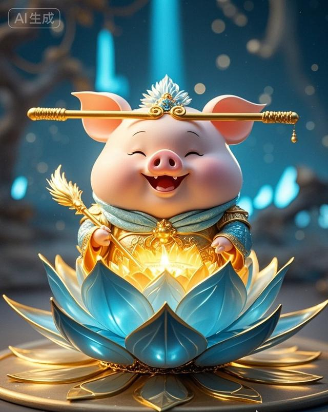 亥猪：12月上旬要“出事”了！不是中奖，不是升职，核心在“人”