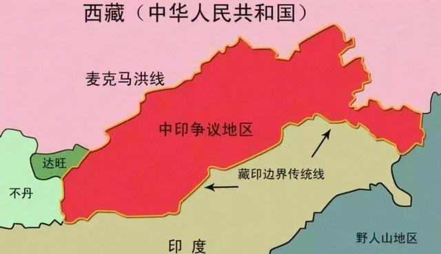 印度为何总想霸占西藏？西藏如果丢了，中国人连喝水都要看人脸色