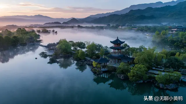 惠州西湖