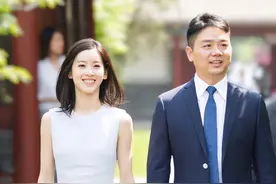 刘强东章泽天夫妇遭恶意谣言侵扰，坚决捍卫名誉，警方已介入调查图片