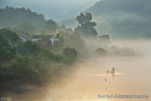皖南赏秋干货攻略：3 天逛 7 景，时间 + 路线全落地