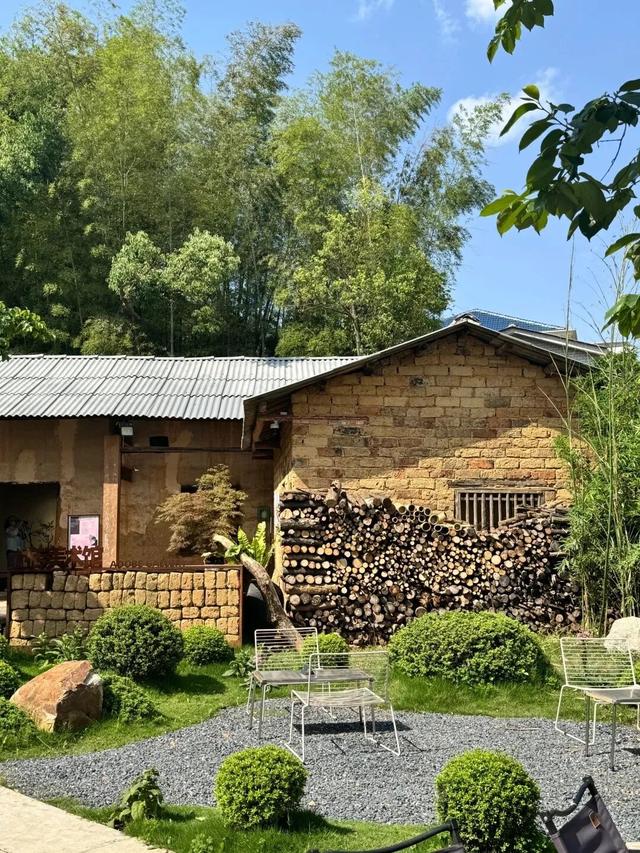 长沙人私藏！周末自驾必访的原生态村庄！